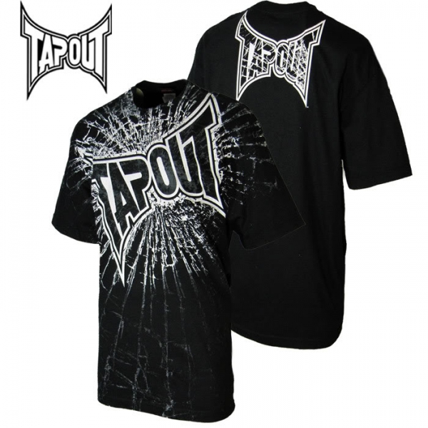 Tapout Break On Through T-Shirt